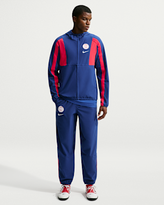 PSG 50周年 トレーニングウェア NIKE オーセンティック M Paris Saint-Germain Energy Men's Nike Football Woven Pants. Nike SI